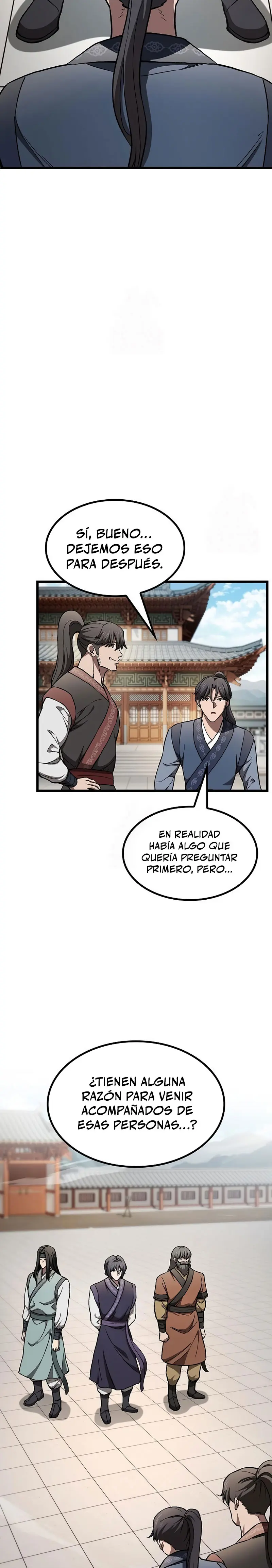 Obligado a ser Demonio Celestial capítulo 20 página 19