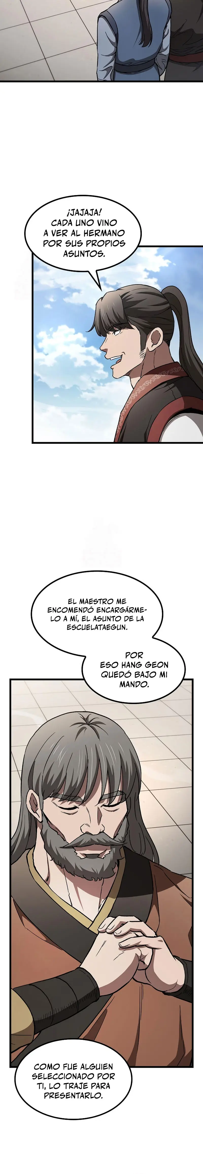 Obligado a ser Demonio Celestial capítulo 20 página 20