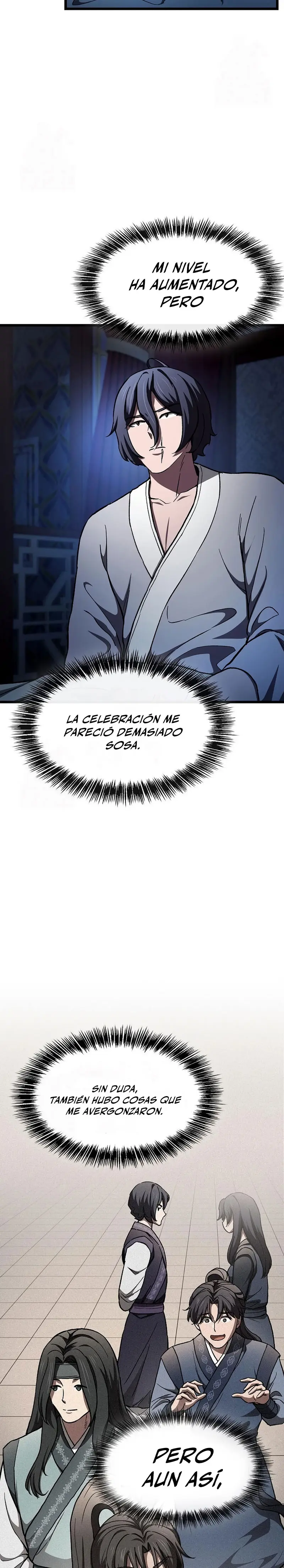 Obligado a ser Demonio Celestial capítulo 20 página 28