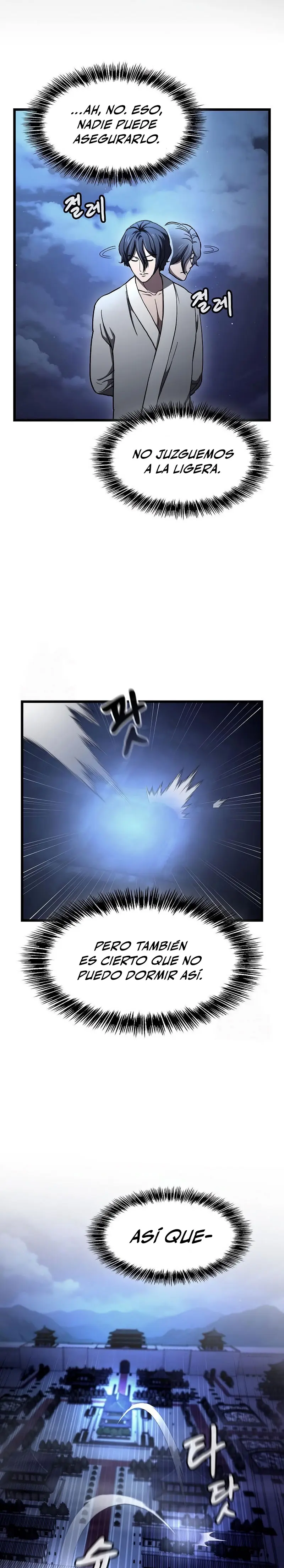 Obligado a ser Demonio Celestial capítulo 20 página 31