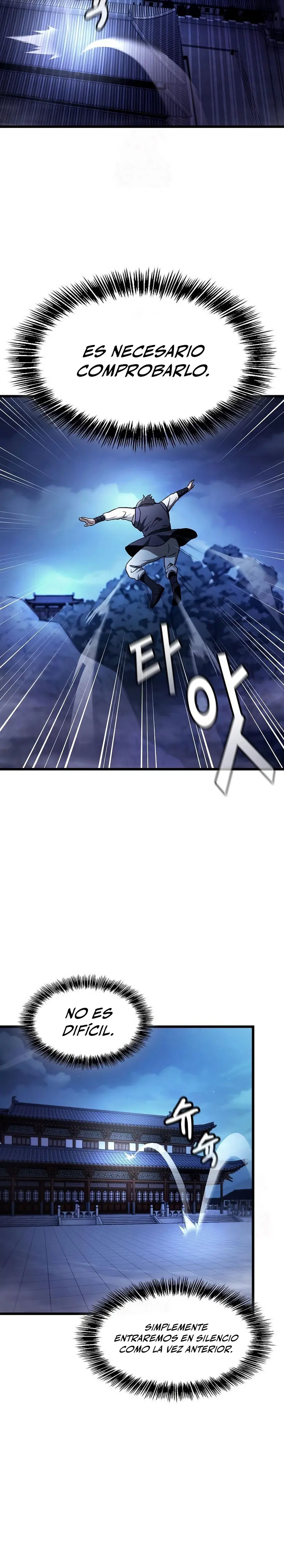 Obligado a ser Demonio Celestial capítulo 20 página 32