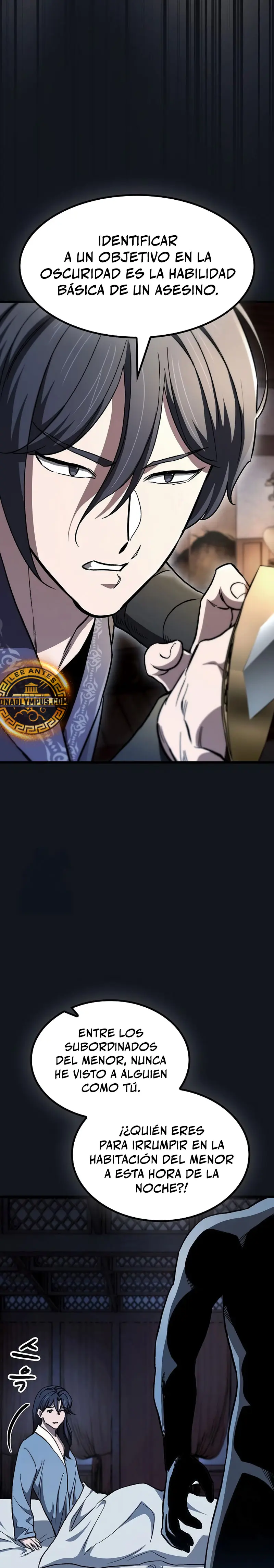Obligado a ser Demonio Celestial capítulo 20 página 37