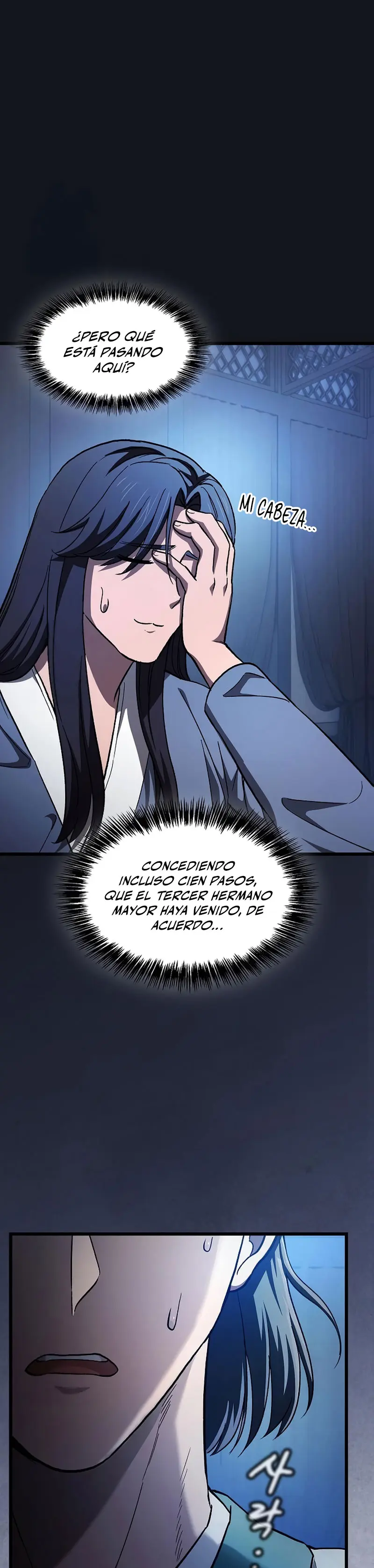 Obligado a ser Demonio Celestial capítulo 20 página 40