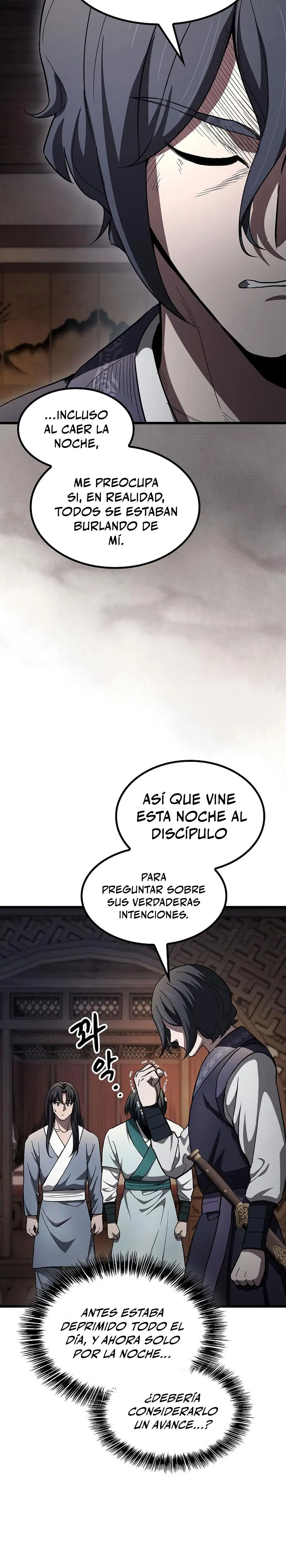 Obligado a ser Demonio Celestial capítulo 21 página 13