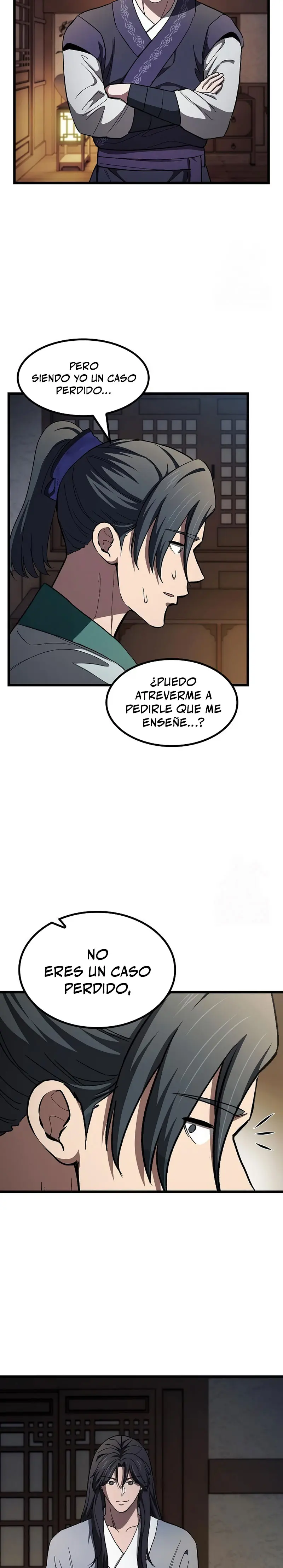 Obligado a ser Demonio Celestial capítulo 21 página 18