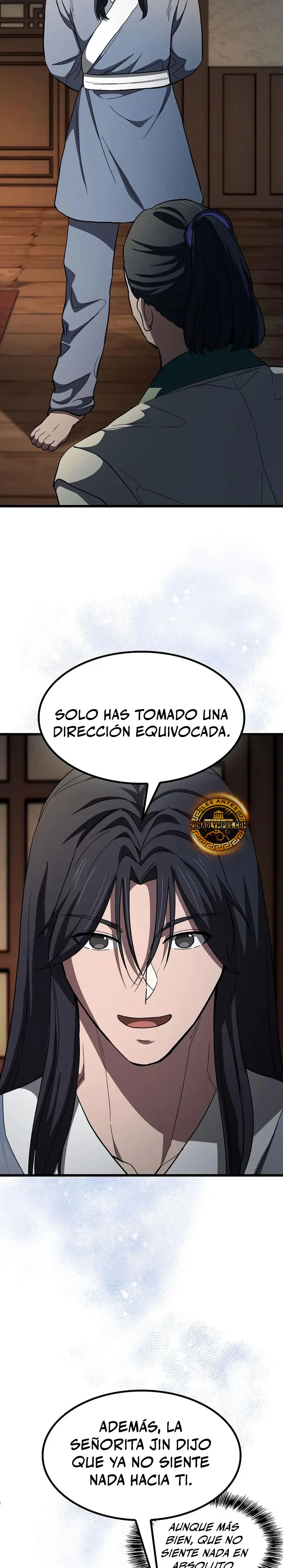 Obligado a ser Demonio Celestial capítulo 21 página 19