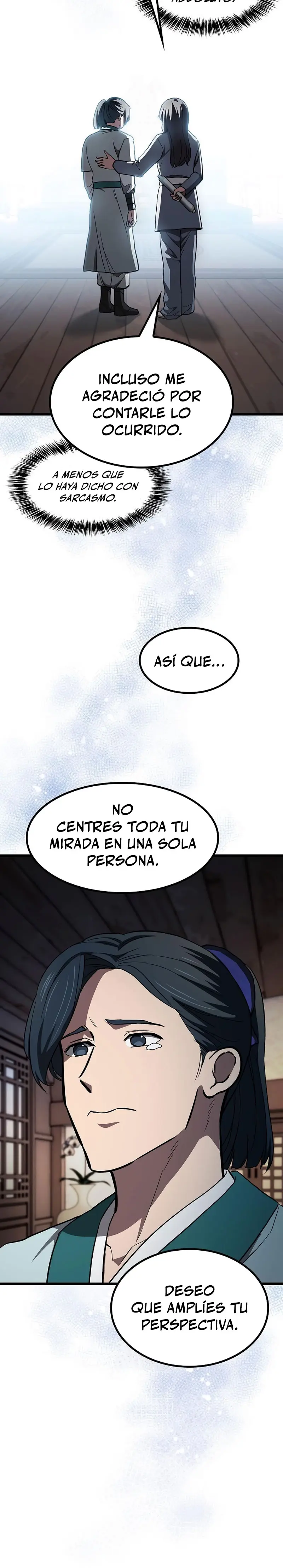 Obligado a ser Demonio Celestial capítulo 21 página 20