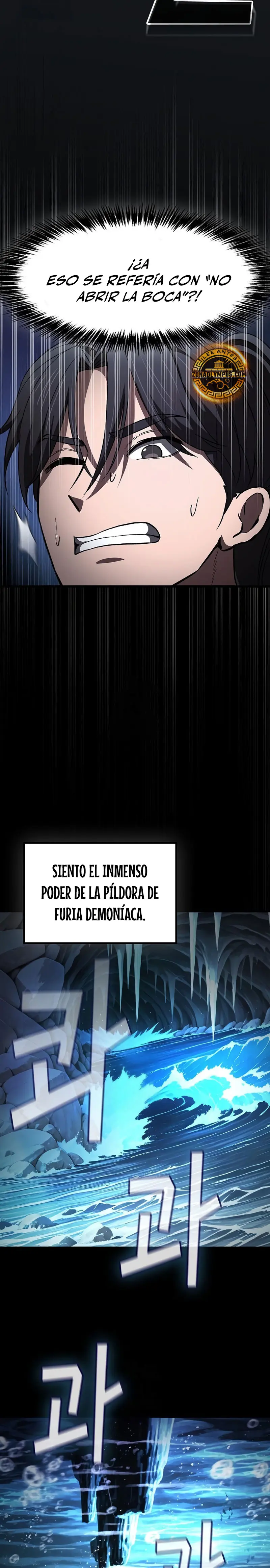 Obligado a ser Demonio Celestial capítulo 21 página 31