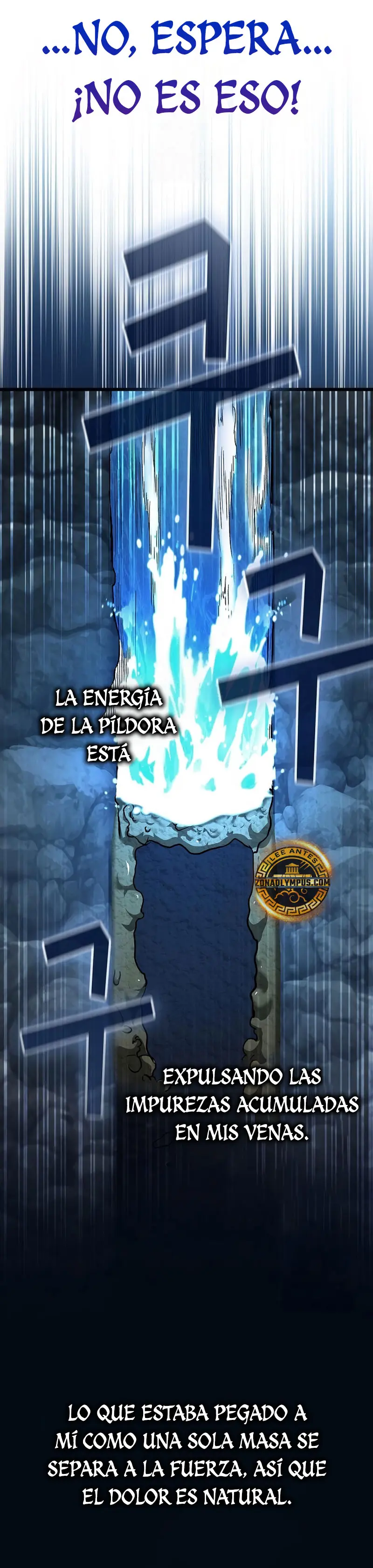 Obligado a ser Demonio Celestial capítulo 21 página 33