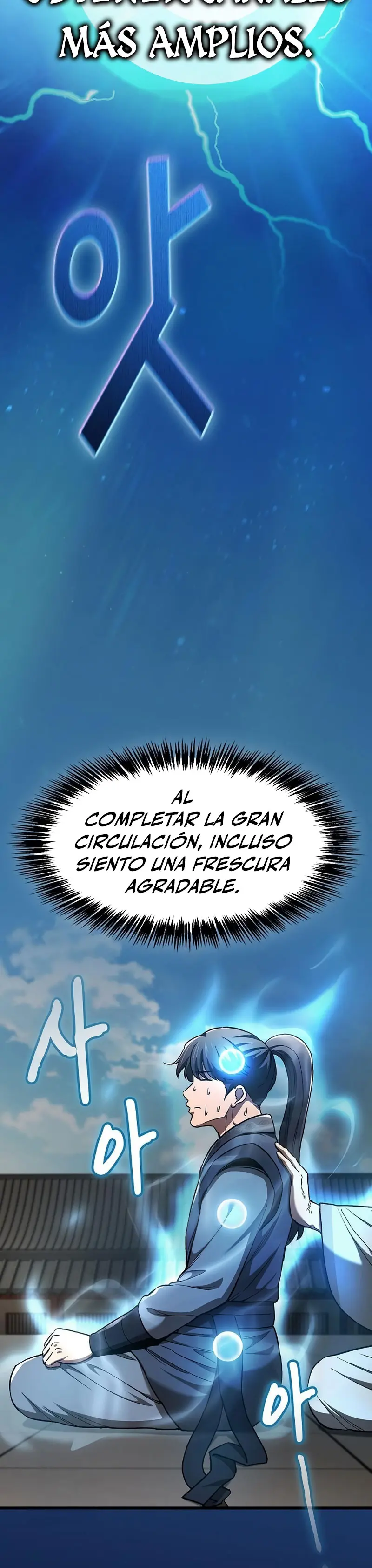 Obligado a ser Demonio Celestial capítulo 21 página 35