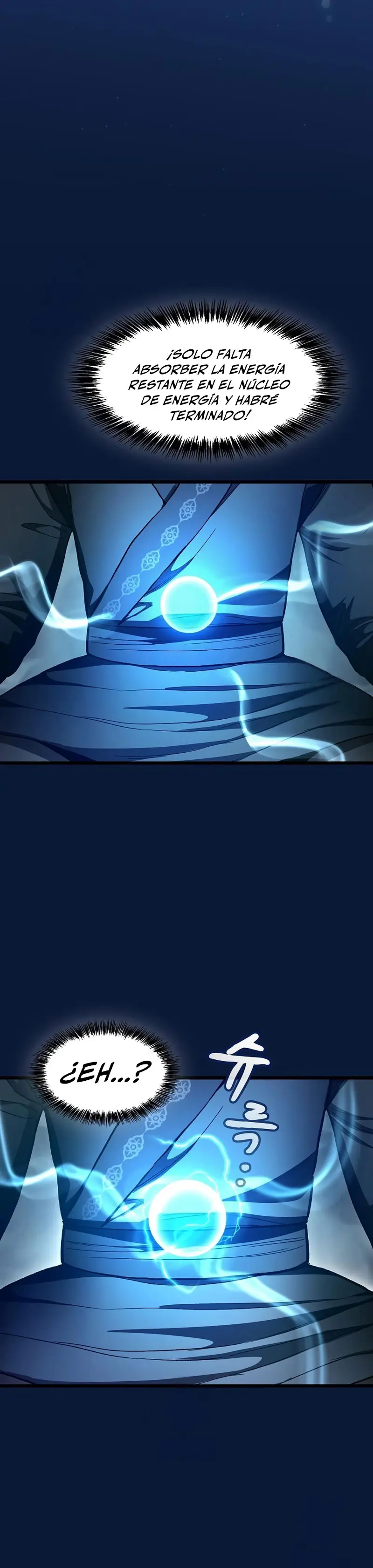 Obligado a ser Demonio Celestial capítulo 21 página 36