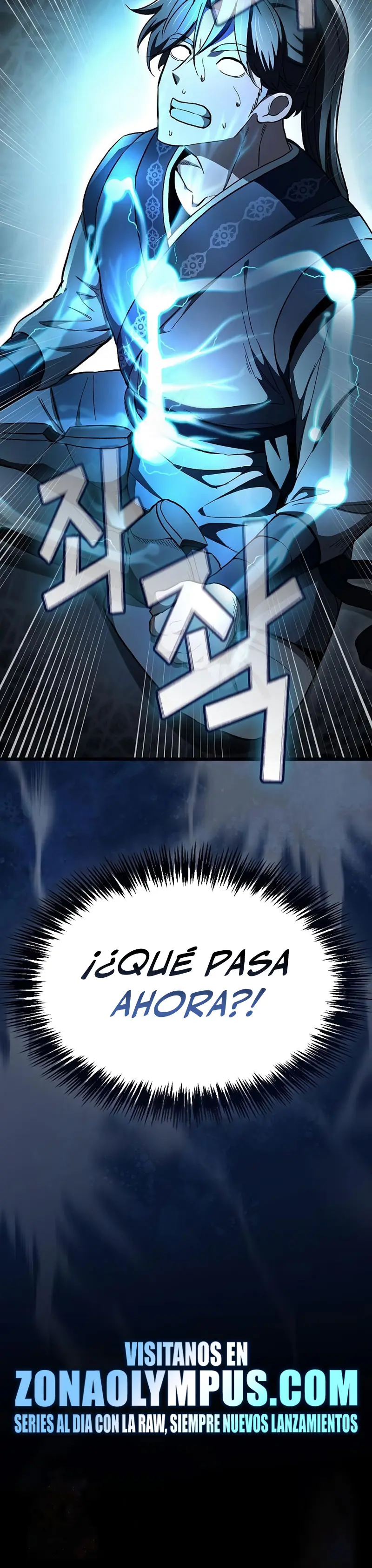 Obligado a ser Demonio Celestial capítulo 21 página 38