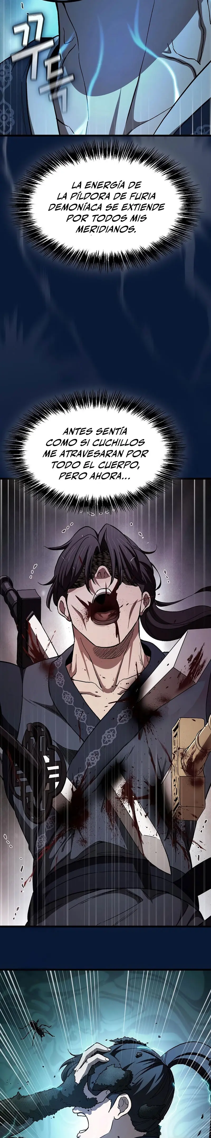 Obligado a ser Demonio Celestial capítulo 22 página 4