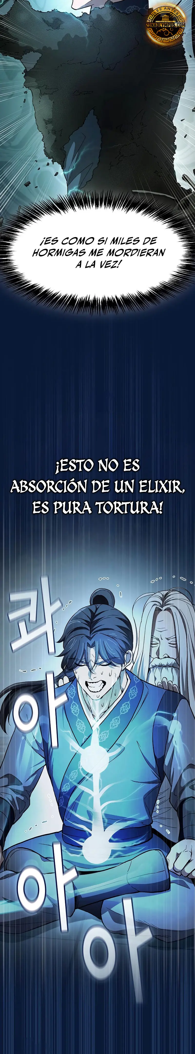 Obligado a ser Demonio Celestial capítulo 22 página 5