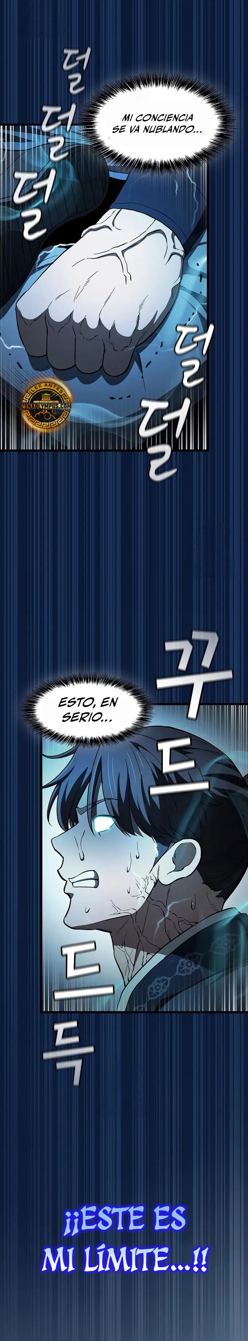 Obligado a ser Demonio Celestial capítulo 22 página 6