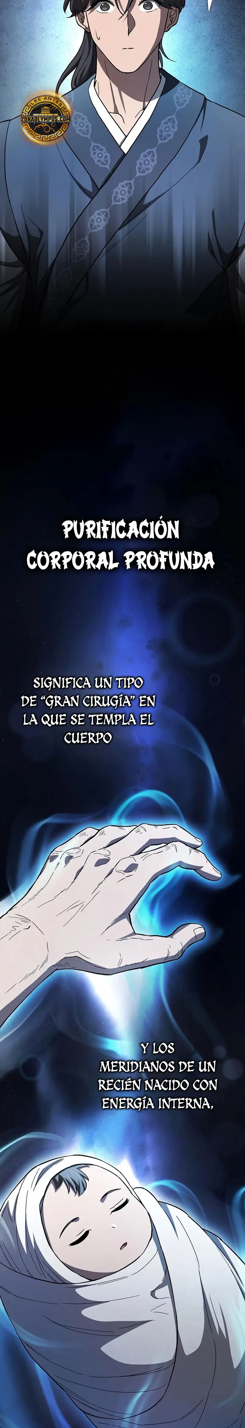 Obligado a ser Demonio Celestial capítulo 22 página 11