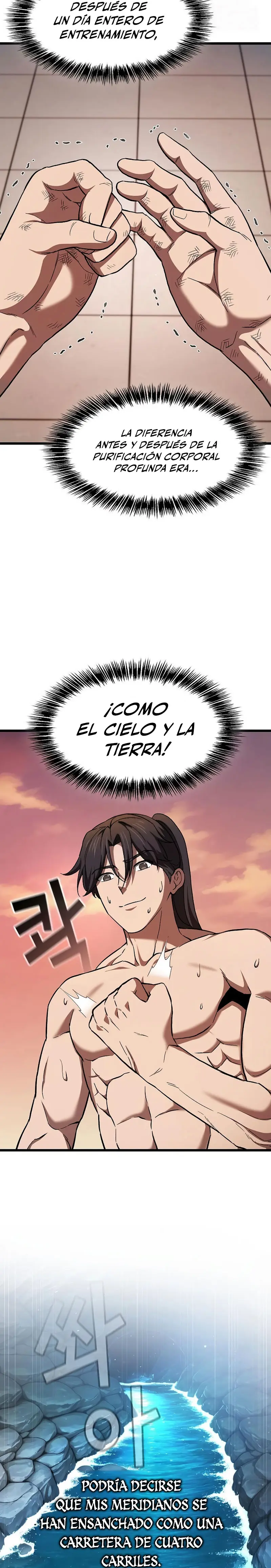 Obligado a ser Demonio Celestial capítulo 22 página 19