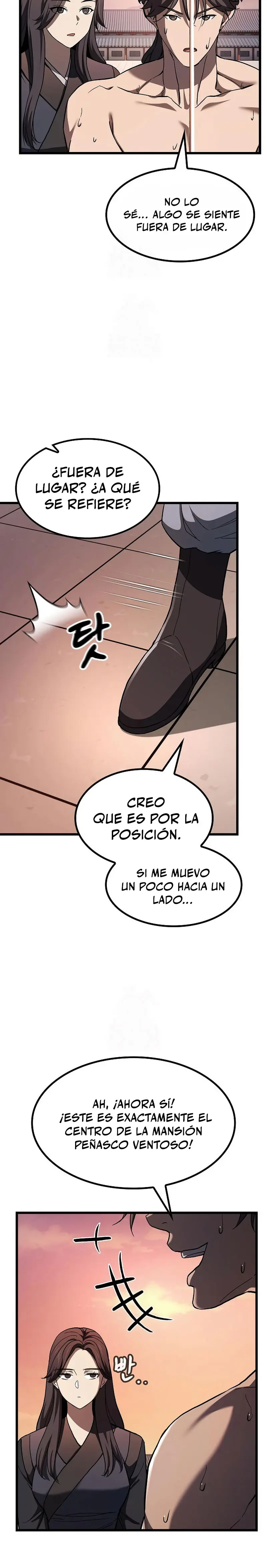 Obligado a ser Demonio Celestial capítulo 22 página 24