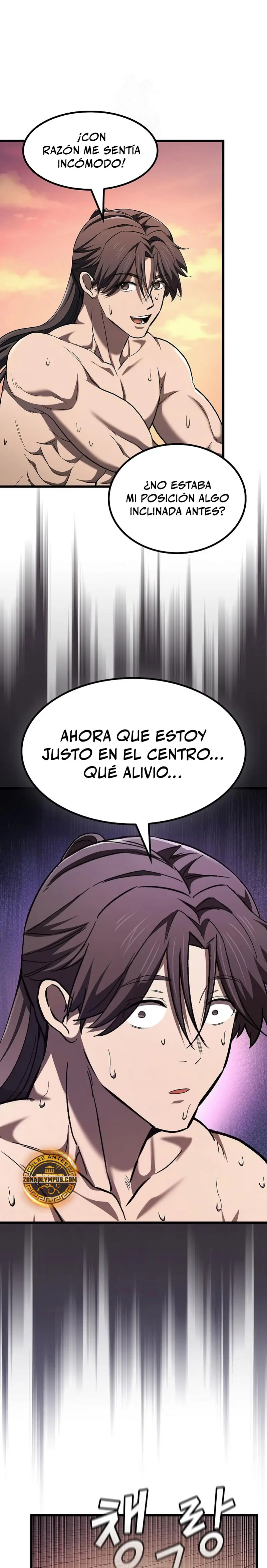Obligado a ser Demonio Celestial capítulo 22 página 25