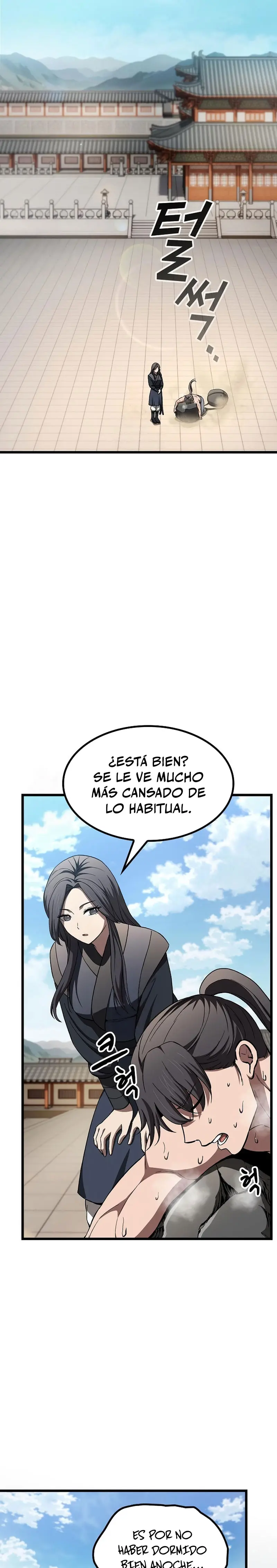 Obligado a ser Demonio Celestial capítulo 23 página 3