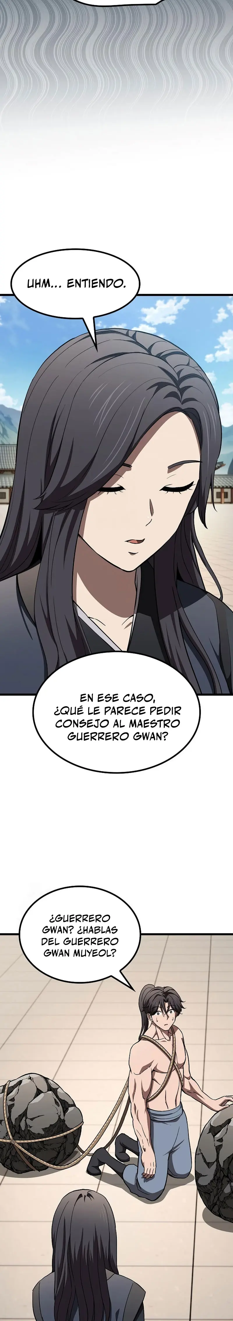 Obligado a ser Demonio Celestial capítulo 23 página 5