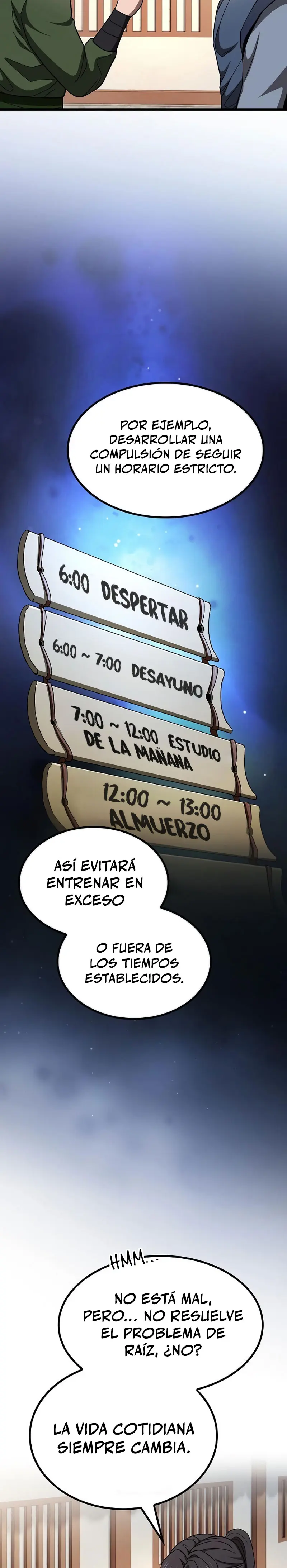 Obligado a ser Demonio Celestial capítulo 23 página 10