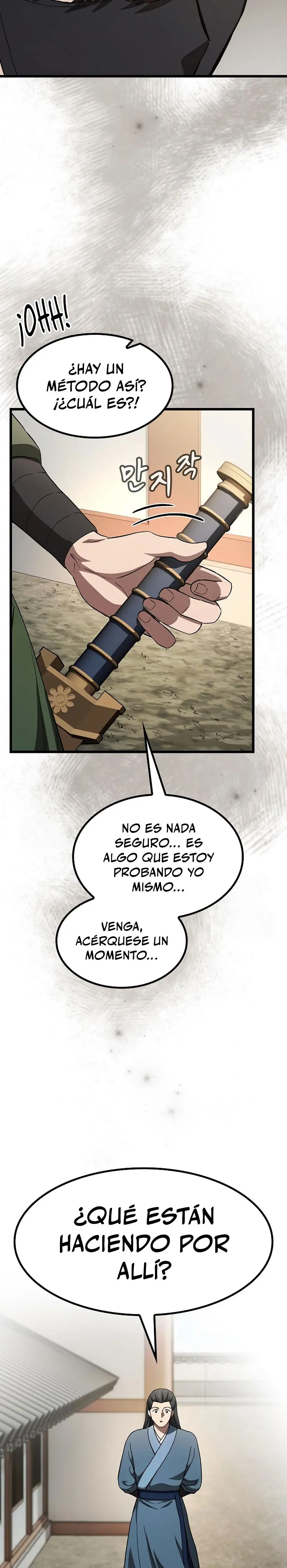 Obligado a ser Demonio Celestial capítulo 23 página 12