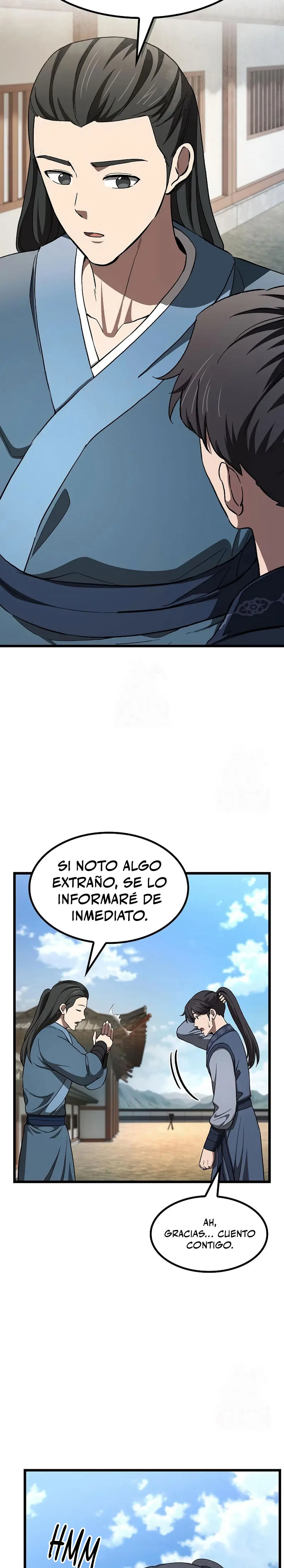 Obligado a ser Demonio Celestial capítulo 23 página 17