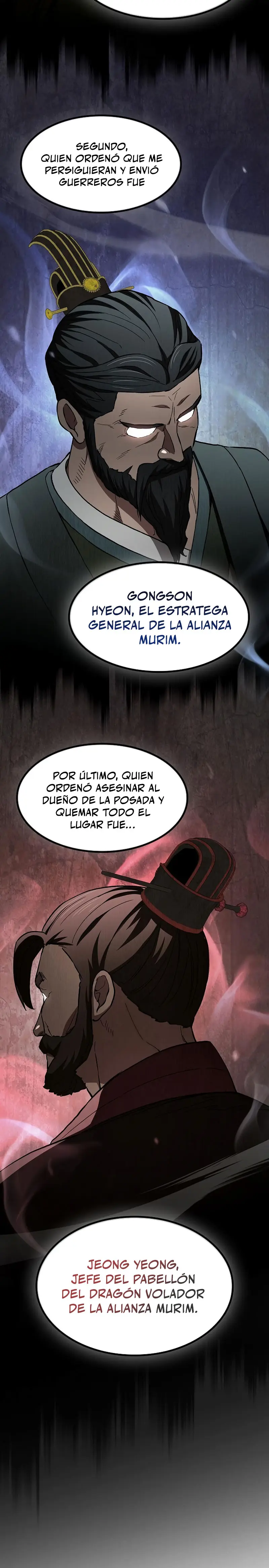 Obligado a ser Demonio Celestial capítulo 23 página 25