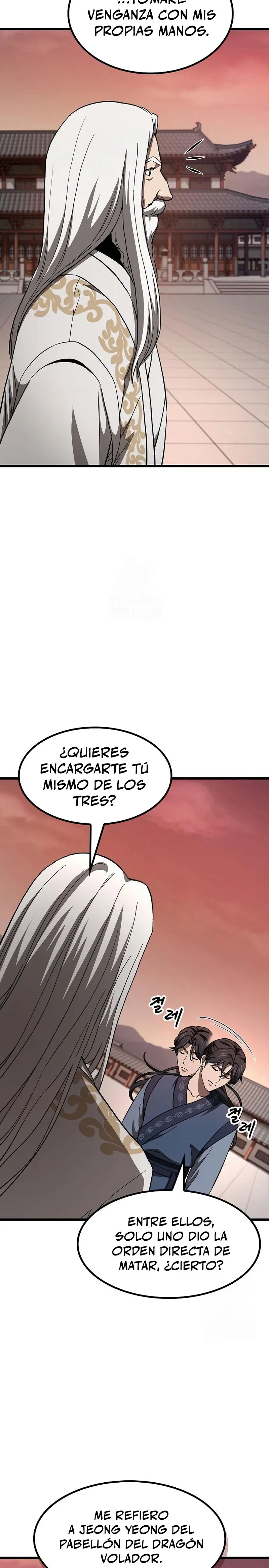 Obligado a ser Demonio Celestial capítulo 23 página 27