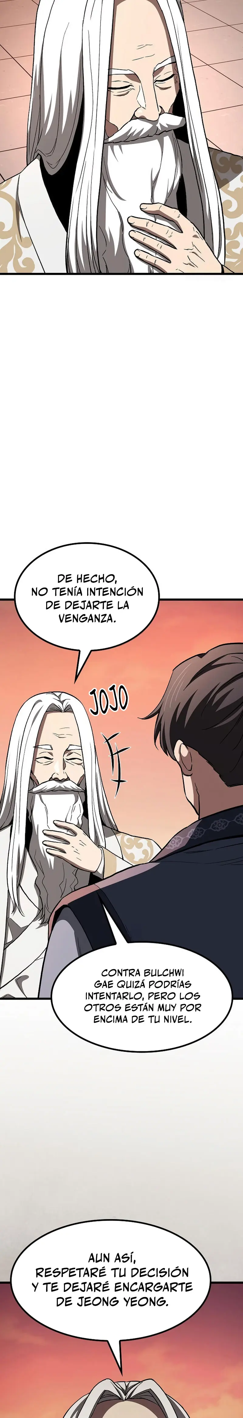 Obligado a ser Demonio Celestial capítulo 23 página 29