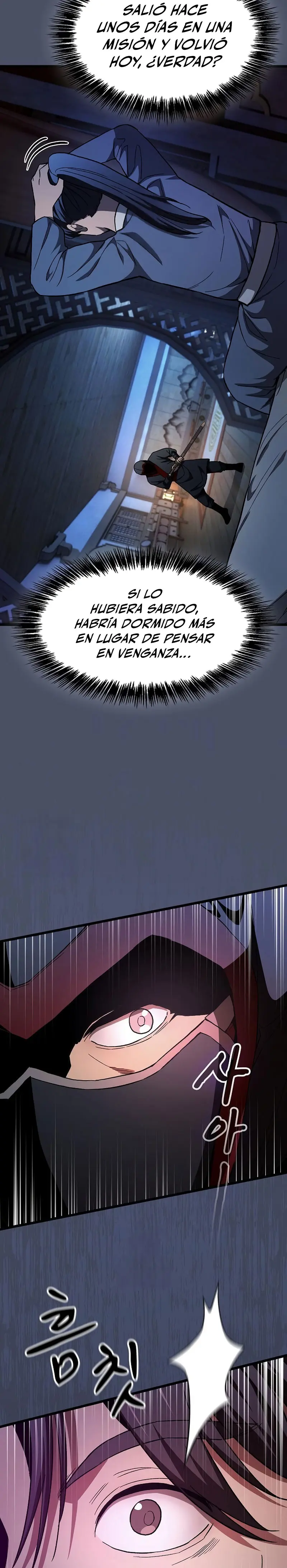 Obligado a ser Demonio Celestial capítulo 23 página 36