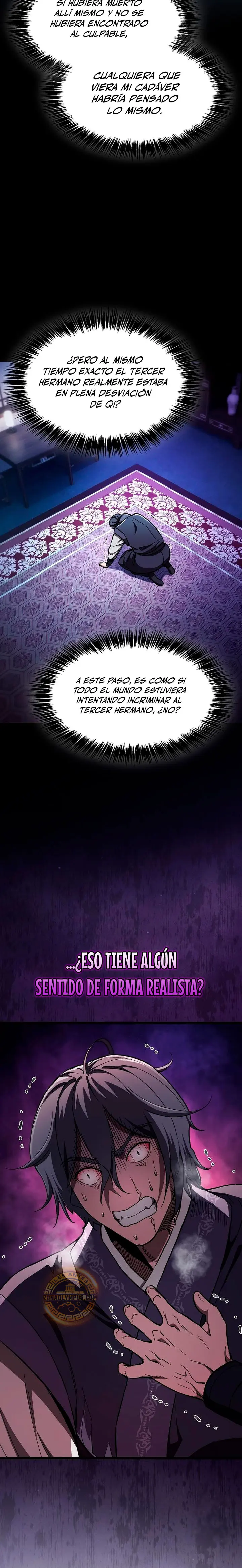 Obligado a ser Demonio Celestial capítulo 24 página 25