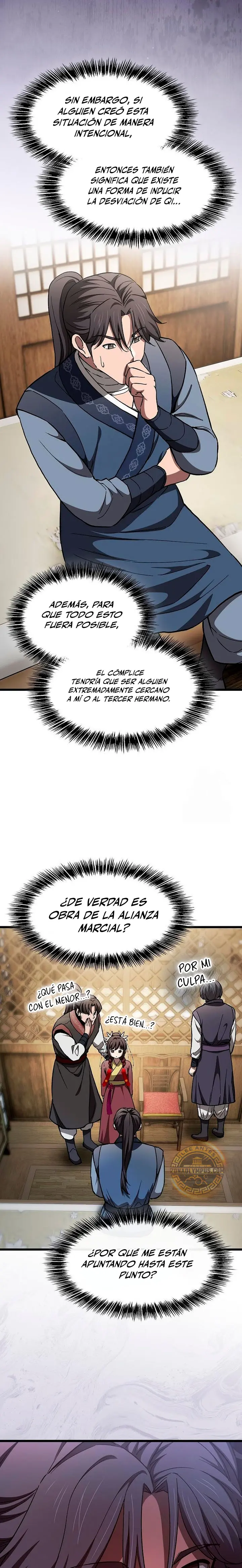 Obligado a ser Demonio Celestial capítulo 24 página 26