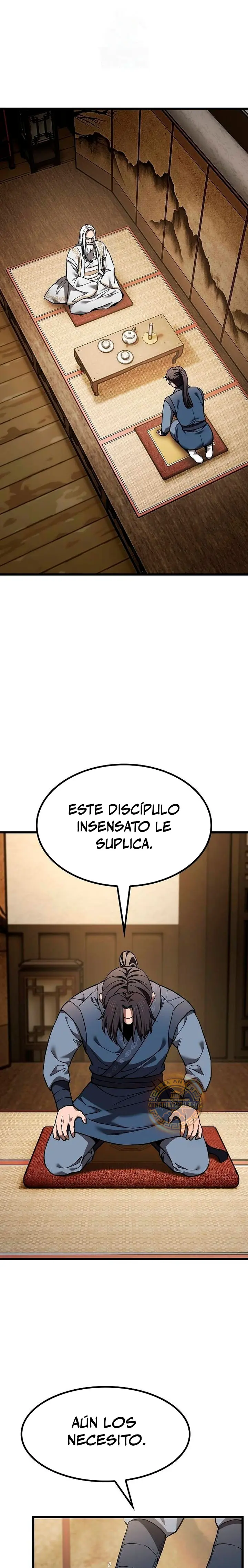 Obligado a ser Demonio Celestial capítulo 25 página 2