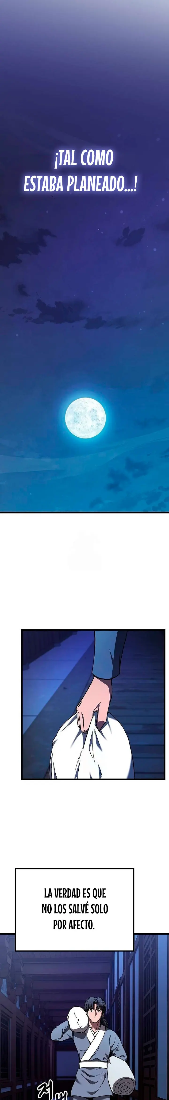 Obligado a ser Demonio Celestial capítulo 25 página 9