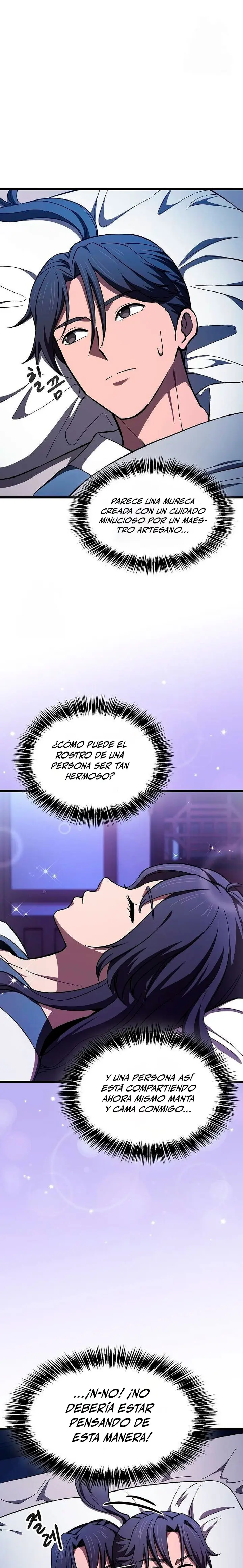 Obligado a ser Demonio Celestial capítulo 25 página 20