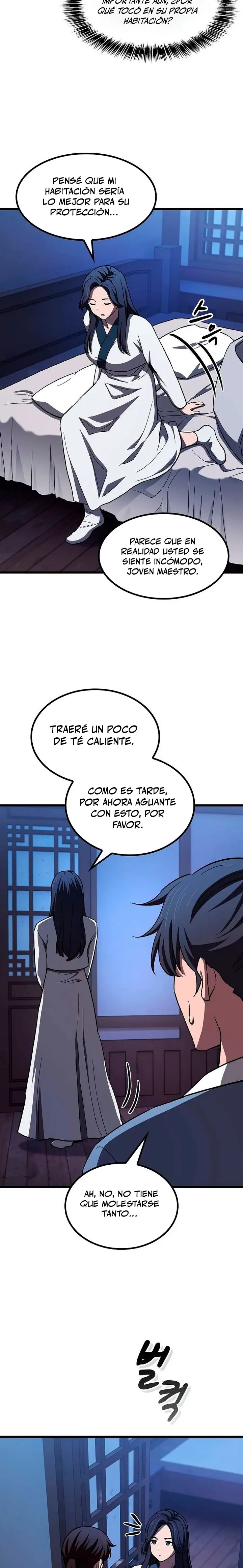 Obligado a ser Demonio Celestial capítulo 25 página 24