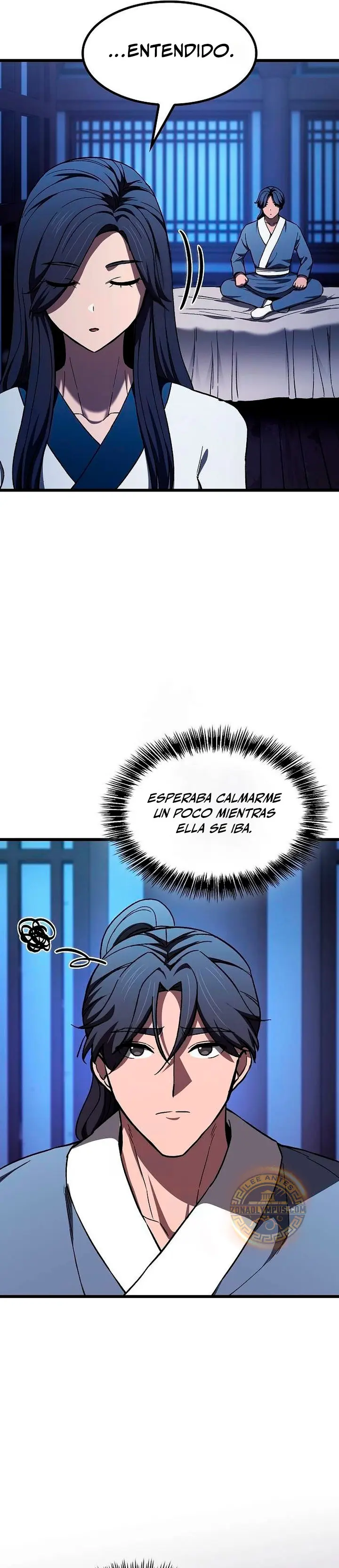 Obligado a ser Demonio Celestial capítulo 25 página 26