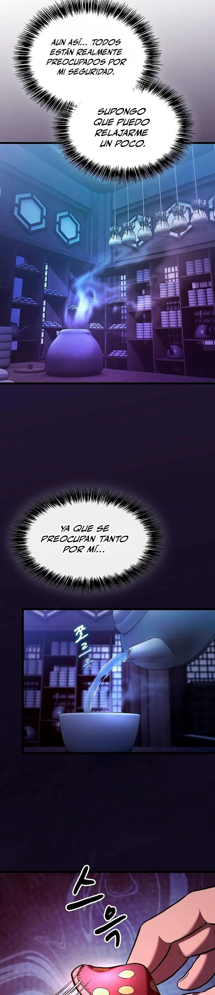 Obligado a ser Demonio Celestial capítulo 25 página 27