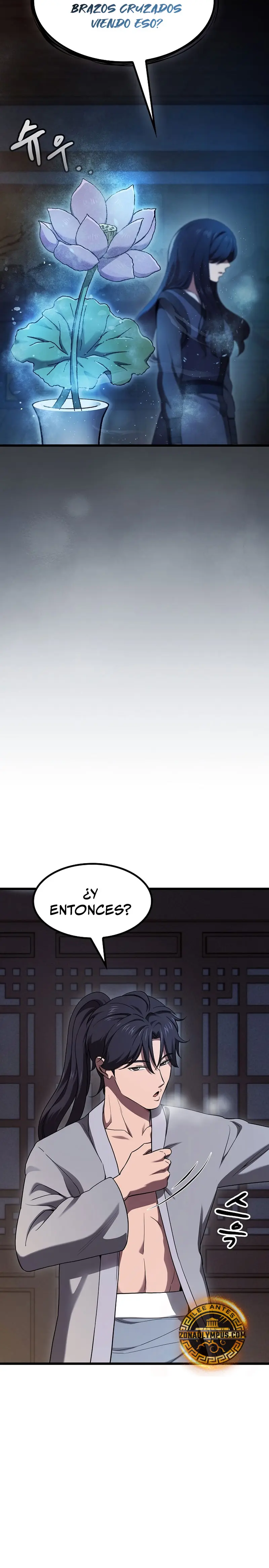 Obligado a ser Demonio Celestial capítulo 3 página 10