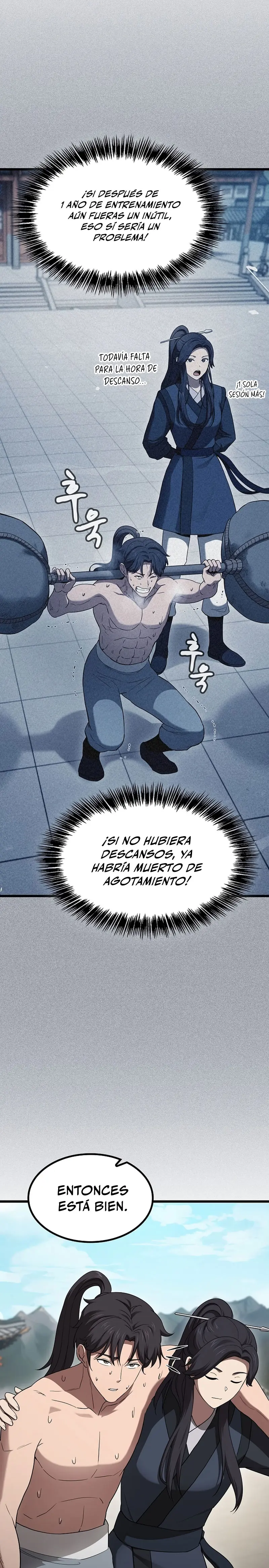Obligado a ser Demonio Celestial capítulo 3 página 26