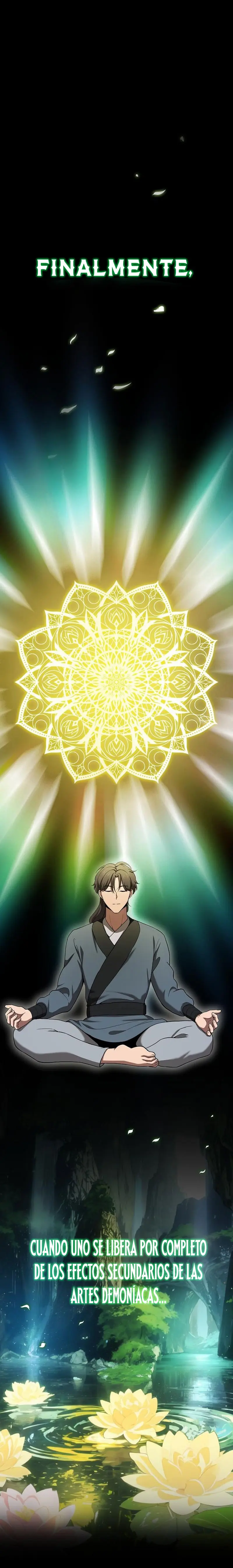 Obligado a ser Demonio Celestial capítulo 4 página 3