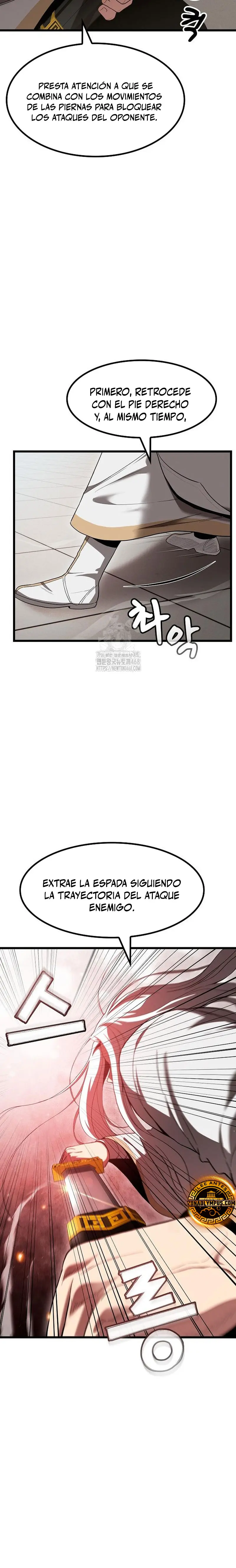 Obligado a ser Demonio Celestial capítulo 4 página 11
