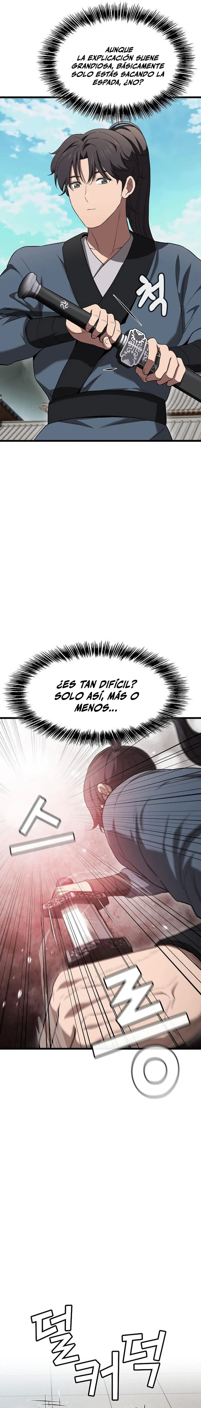 Obligado a ser Demonio Celestial capítulo 4 página 13