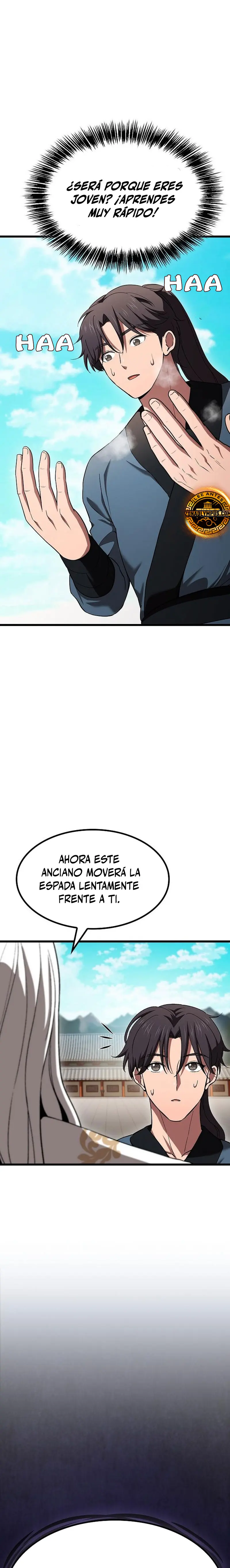 Obligado a ser Demonio Celestial capítulo 4 página 18