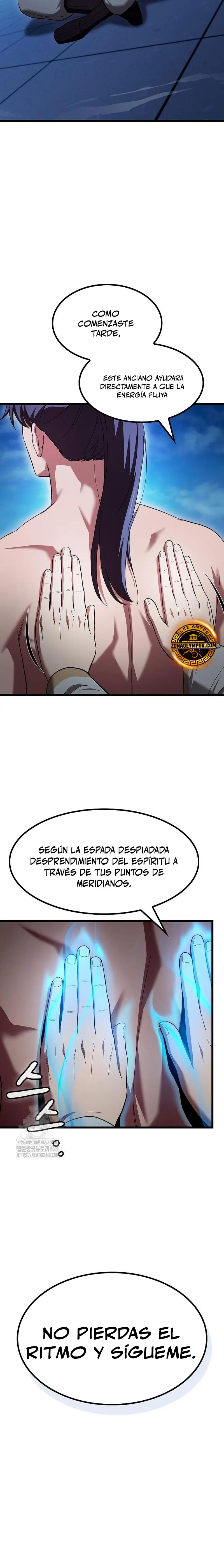 Obligado a ser Demonio Celestial capítulo 4 página 26