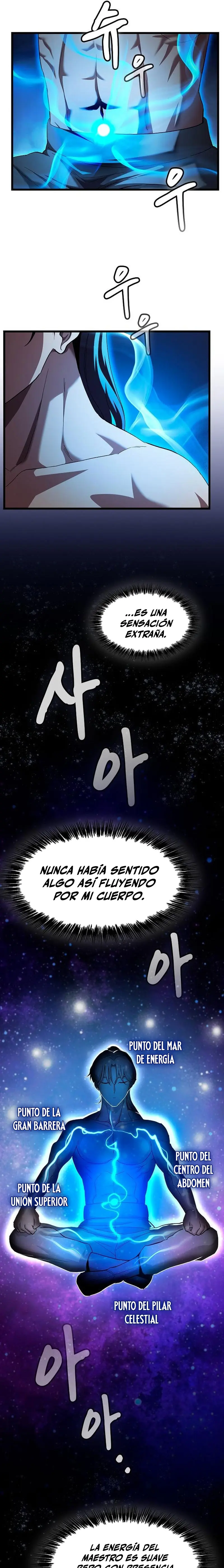Obligado a ser Demonio Celestial capítulo 4 página 27