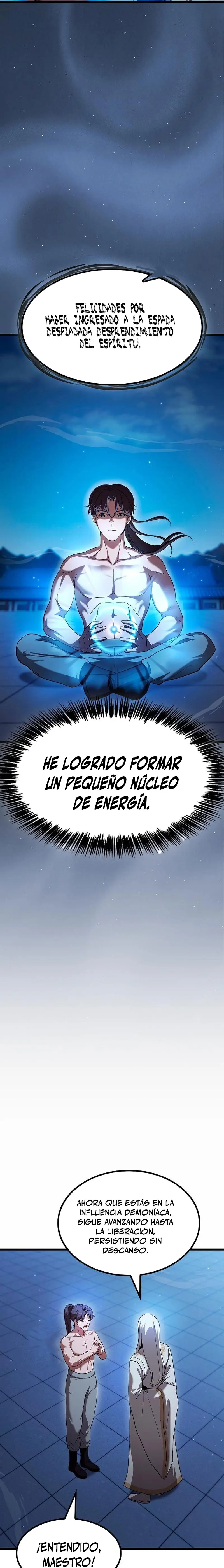 Obligado a ser Demonio Celestial capítulo 4 página 29