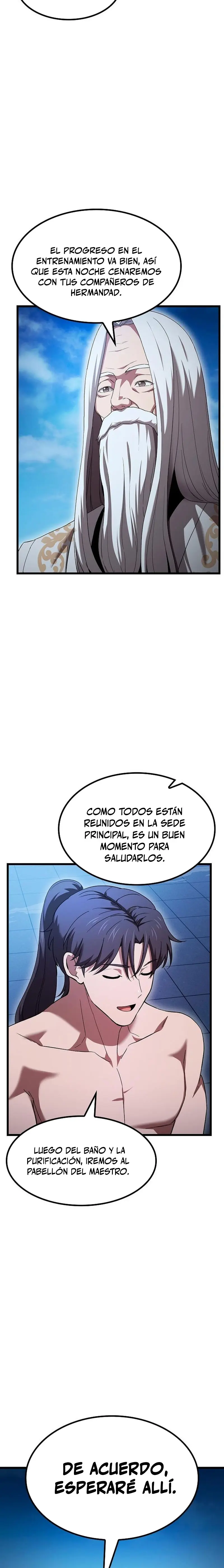 Obligado a ser Demonio Celestial capítulo 4 página 30